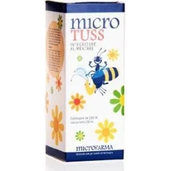 Micro Tuss - Integratore per le vie respiratorie 150 ml