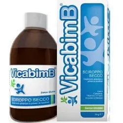 Vicabimb - integratore di vitamine 50 g