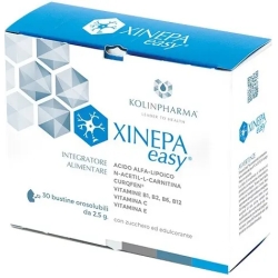 Xinepa Easy 30 bustine - Integratore per il Sistema Nervoso