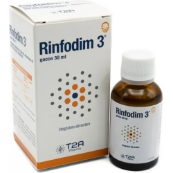 Rinfodim 3 gocce 30 ml - Integratore immunostimolante