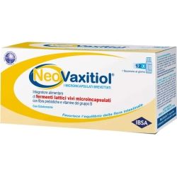 NeoVaxitiol - Integratore di fermenti lattici 12 flaconcini