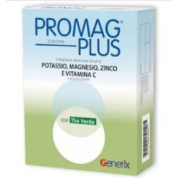 Promag Plus - Integratore alimentare 20 bustine