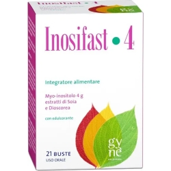 Inosifast 4 - integratore per il ciclo mestruale 21 bustine