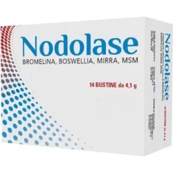 Nodolase 14 bustine - Integratore polivalente