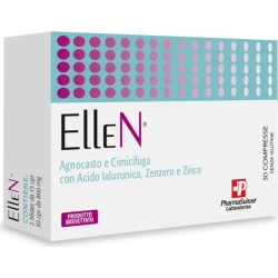 Ellen 30 compresse - integratore per la menopausa