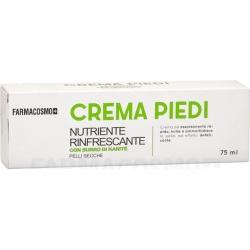Crema Piedi - Trattamento Nutriente e Rinfrescante 75 ml