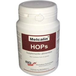 Melcalin HOPs 56 capsule - integratore per il sonno
