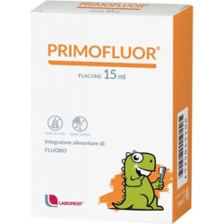 Primofluor 15 ml - Integratore Di Fluoro Per Bambini