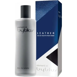 Leather - Eau De Toilette Uomo 120 ml