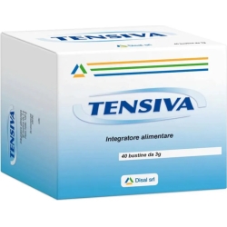 Tensiva Integratore Per Il Trattamento Di Contusioni - 40 Bustine