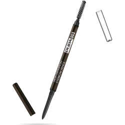 PUPA High Definition Eyebrow Pencil - Matita Sopracciglia N. 003 Dark Brown