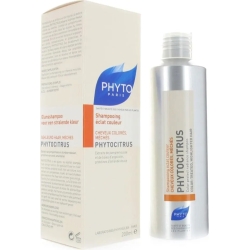 PHYTO - shampoo illuminante per capelli trattati 200 ml