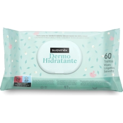Suavinex Salviette umidificate 72 salviette
