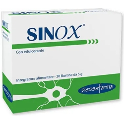 Sinox 20 bustine - Integratore per il sistema nervoso