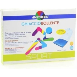 Master Aid Sport - Ghiaccio Bollente 1 Cuscino 10 x 16 cm