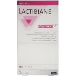 Lactibiane Reference C - Integratore di fermenti lattici 30 capsule