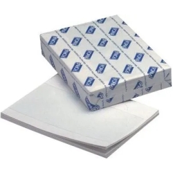 Carta uso bollo Formato a4 senza righe orizzonatali - 80 g/mq (risma500) bianco
