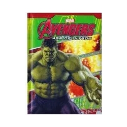 diario per bambini avengers