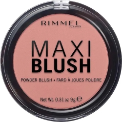 RIMMEL Maxi Blush - Fard In Polvere - N. 006 Exposed