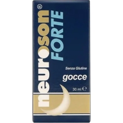 Neuroson Forte 30 ml - Integratore per il Sonno