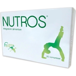 Nutros 30 compresse - integratore per il benessere delle ossa