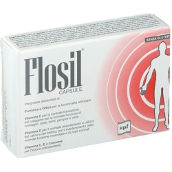 Flosil - Integratore per il Sistema Immunitario 20 capsule