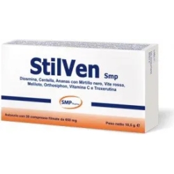 StilVen SMP - integratore per il Microcircolo 30 compresse