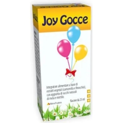 Joy Gocce 25 ml - Integratore per le Coliche dei Neonati