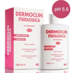 Dermoclin Fisiologica detergente 500 ml