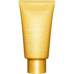 CLARINS Sos Comfort - Maschera Balsamo Nutriente 75 ml