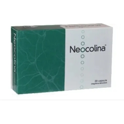Neocolina 20 Capsule - Integratore Per Lo Stomaco