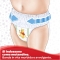 HUGGIES Pannolini Mutandina - Taglia 5 - 12-17 kg - confezione da 14 pannolini