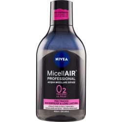 Nivea Micellair Skin Breathe Professional - Acqua Micellare Bifase 400 ml
