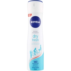 Nivea Dry Fresh 48h - Deodorante Spray 150 ml