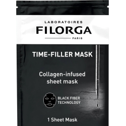 FILORGA Time-Filler Mask - Maschera Super Levigante Nera