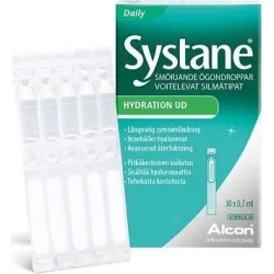 Systane Idra UD - Gocce Oculari Lubrificanti 30 flaconcini da 0,7 ml