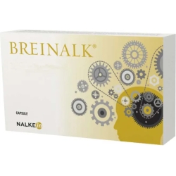 Breinalk 20 capsule - Per la memoria e la salute psico-fisica