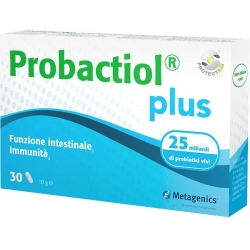 Probactiol® Plus 30 capsule Integratore di Probiotici