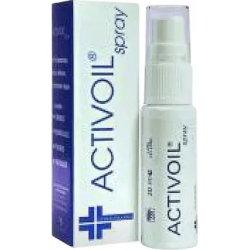 Activoil spray per la cute lesa e infiammata 20 ml