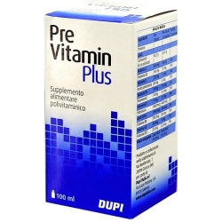 Previtamin Plus - integratore polivitaminico 100 ml