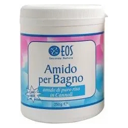 amido per bagno in cannoli 250 g