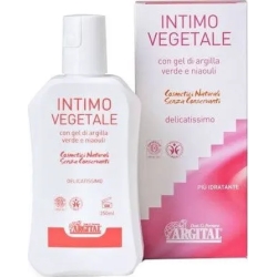 Argital Detergente Intimo Vegetale 250 ml - Delicato e Idratante