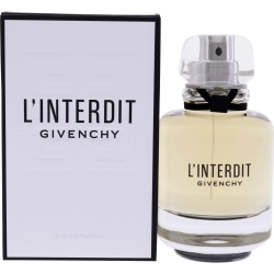 L'Interdit - Eau De Parfum Donna 80 ml Vapo