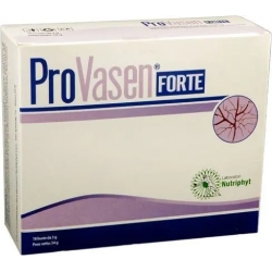 Provasen Forte 18 bustine - Integratore per il Microcircolo