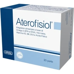 aterofisiol 30 perle - integratore per la funzione cardiaca