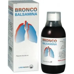 Bronco Balsamina 200 ml - Integratore per le vie respiratorie