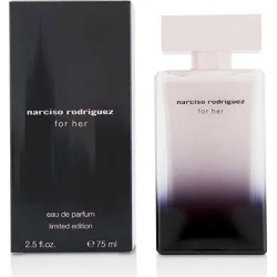 For Her - Eau De Parfum Donna 75 ml Vapo Edizione Limitata