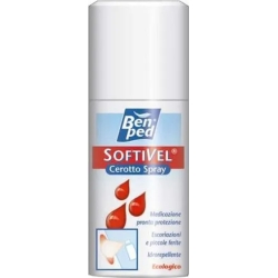 benped - softivel cerotto spray 30 ml