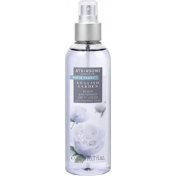 Atkinson English Garden White Peony - Acqua profumata per il corpo 200 ml