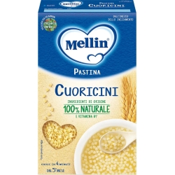 Cuoricini - Pastina 320 g